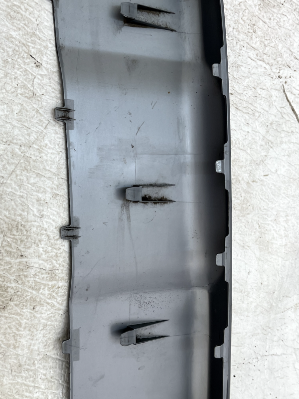 Kia Niro Rear Bumper Diffuser 2019 TO 2022 86665 G5500 Genuine 178236365507 10
