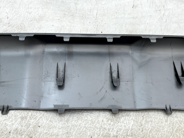 Kia Niro Rear Bumper Diffuser 2019 TO 2022 86665 G5500 Genuine 178236365507 11