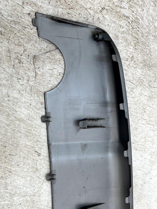 Kia Niro Rear Bumper Diffuser 2019 TO 2022 86665 G5500 Genuine 178236365507 9