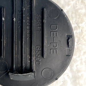 Kia Niro Rear Bumper Tow Hook Cap Cover 2019 TO 2022 86617-G5500 Genuine - Image 12