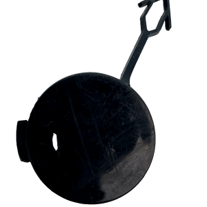 Kia Niro Rear Bumper Tow Hook Cap Cover 2019 TO 2022 86617-G5500 Genuine - Image 1