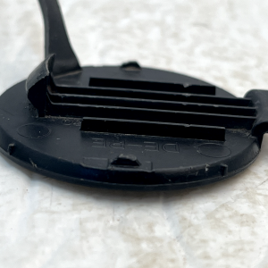 Kia Niro Rear Bumper Tow Hook Cap Cover 2019 TO 2022 86617-G5500 Genuine - Image 9