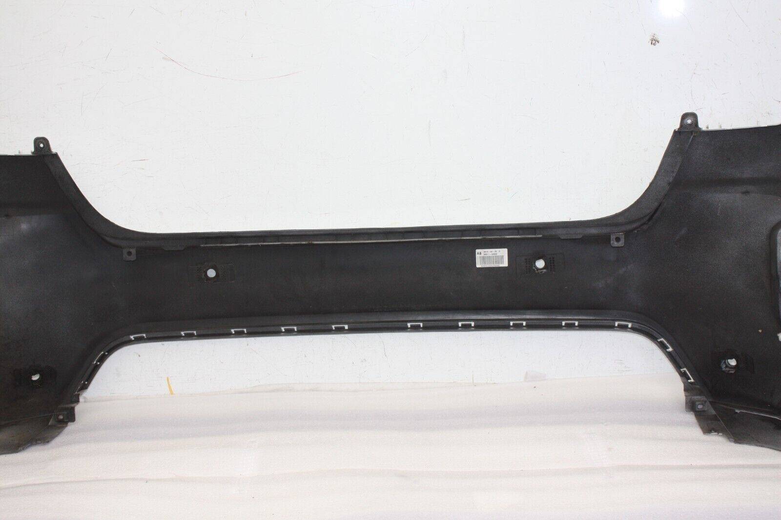 Kia-Optima-Hybrid-Rear-Bumper-86611-A8000-Genuine-DAMAGED-176432786087-12