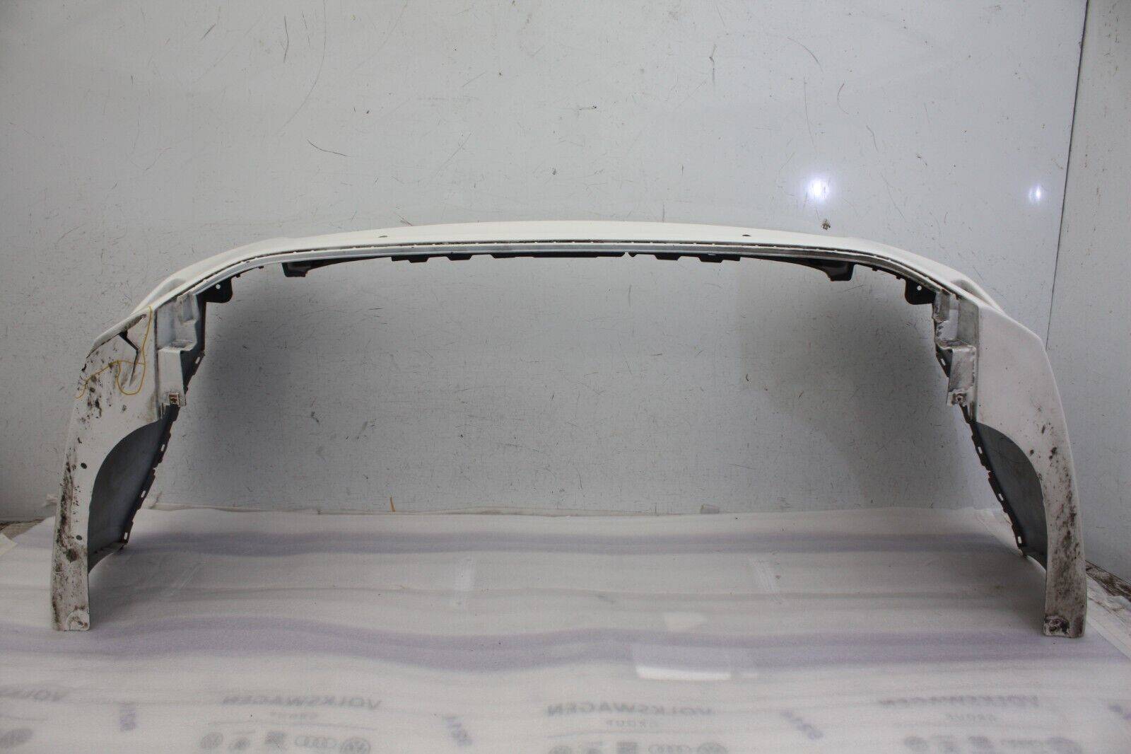 Kia-Optima-Hybrid-Rear-Bumper-86611-A8000-Genuine-DAMAGED-176432786087-9