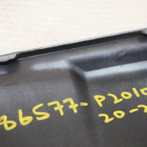 Kia Sorento Front Bumper Lower Section 2020-2024 86577-P2010 Genuine *DAMAGED* - Image 11