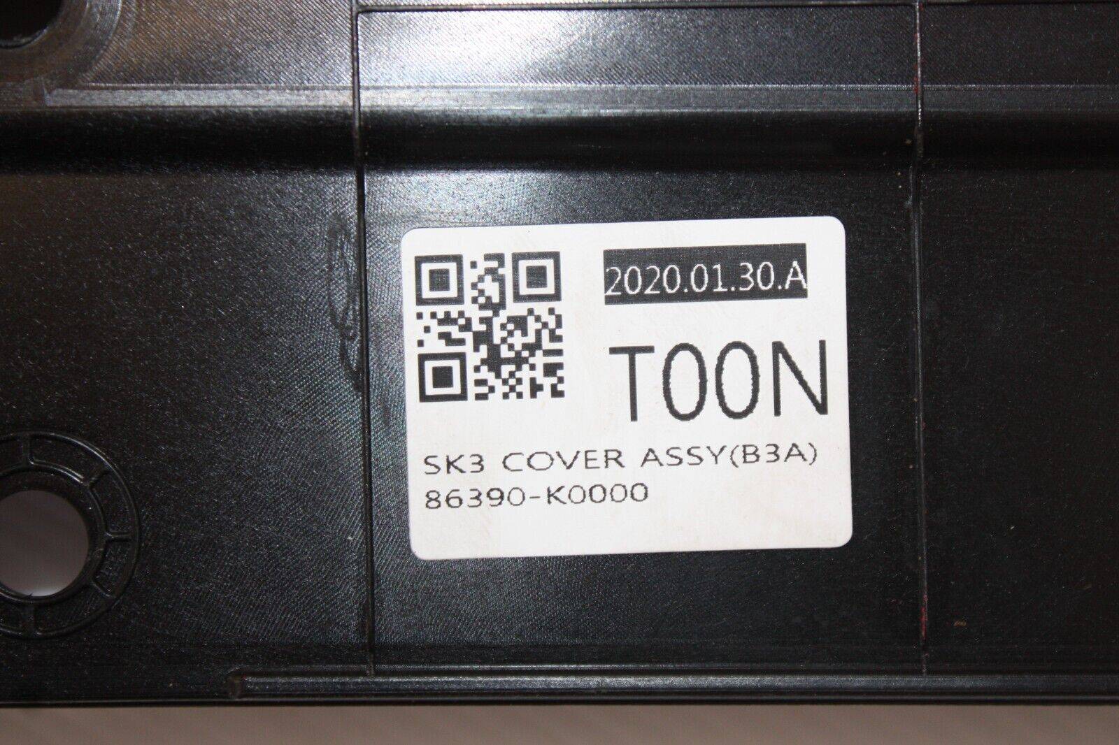 Kia-Soul-Front-Radiator-Upper-Panel-86391-K0001-Genuine-175649547867-10