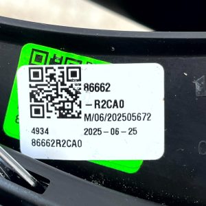 Kia Sportage GT-Line Rear Right Fog Light Grille 2022-2025 86662-R2CA0 Genuine - Image 13