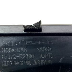 Kia Sportage MK5 Rear Tailgate Boot Lid Spoiler 2022 Onwards 87372-R2300 Genuine - Image 17