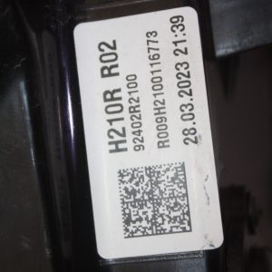 Kia Sportage NQ5 Rear Right Outer Tail Light Lamp 2022-2025 R2924-62050 Genuine - Image 6