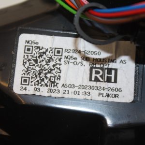 Kia Sportage NQ5 Rear Right Outer Tail Light Lamp 2022-2025 R2924-62050 Genuine - Image 8