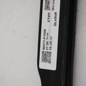 Kia Sportage QL Front Bumper Reinforcerment Bar 2016 TO 2022 86571-F1000 Genuine - Image 9