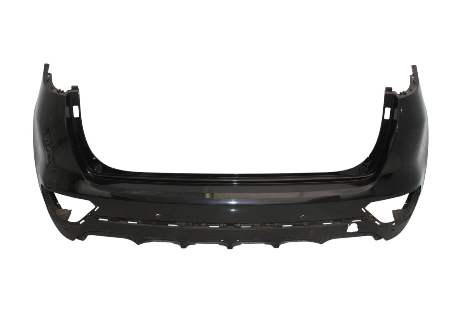 Kia Sportage QL Mk4 Rear Bumper 2018 TO 2022 86612F1600 Genuine