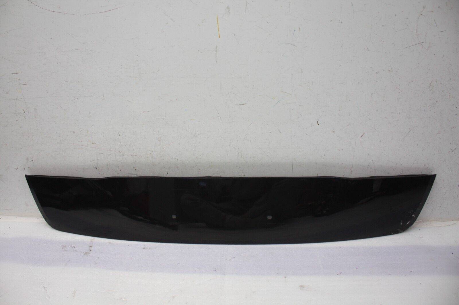 Kia-Sportage-Rear-Tailgate-Spoiler-2016-TO-2018-87371-F1000-Genuine-DAMAGED-176646962187