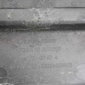 Kia Stonic Rear Bumper Reinforcement Bar 2017 ON 86631-H8410 Genuine - Image 11