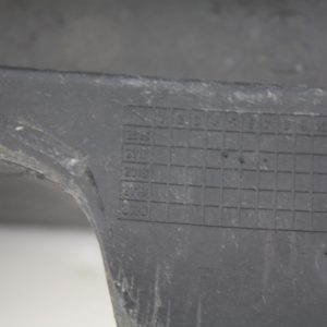 Kia Stonic Rear Bumper Reinforcement Bar 2017 ON 86631-H8410 Genuine - Image 12