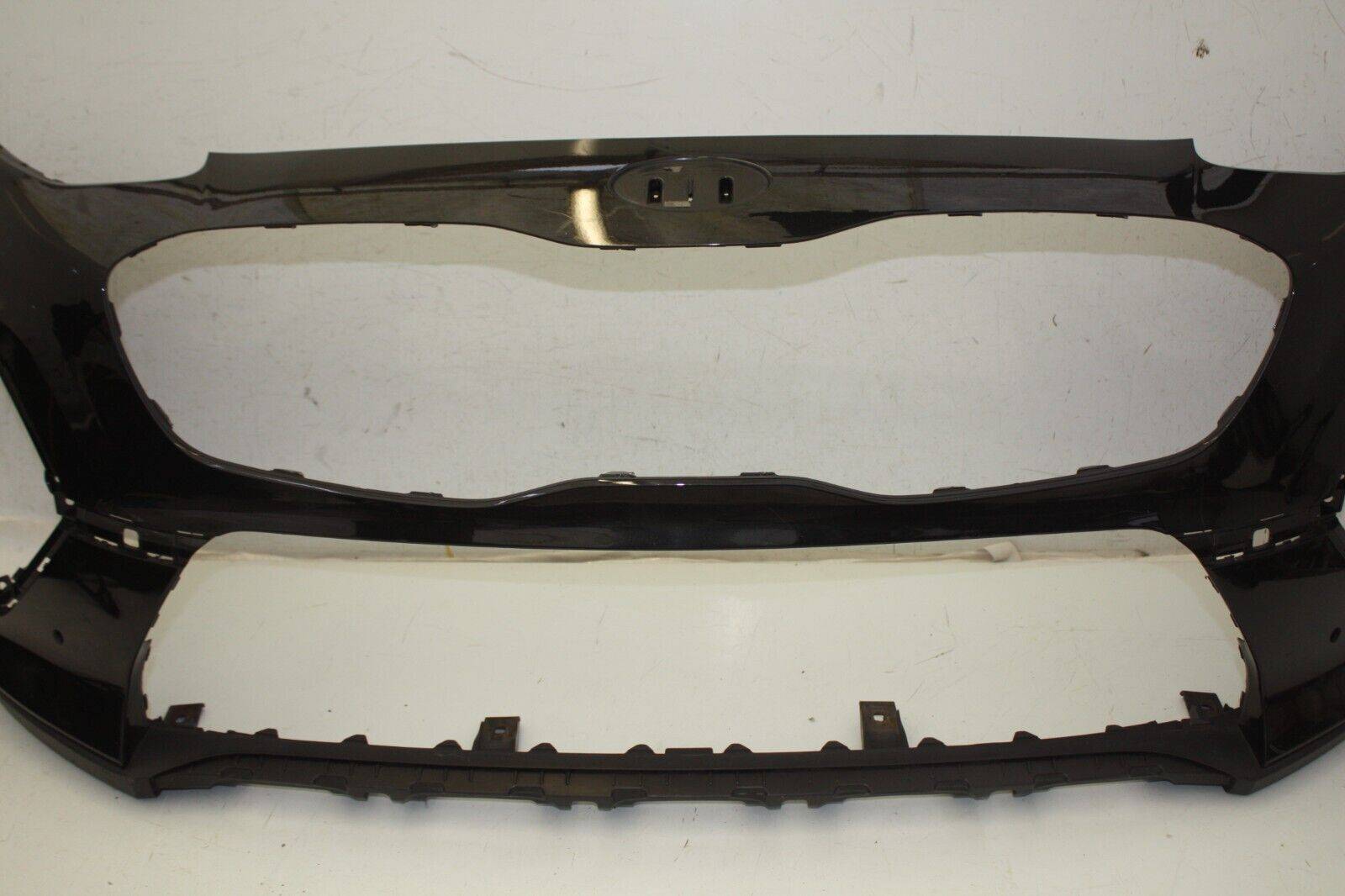 Kia-Stortage-Front-Bumper-86511-F1500-Genuine-DAMAGED-176607816177-2