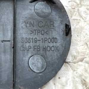 Kia Venga Front Bumper Tow Hook Eye Cap Cover 2010 TO 2015 86519-1P000 Genuine - Image 14