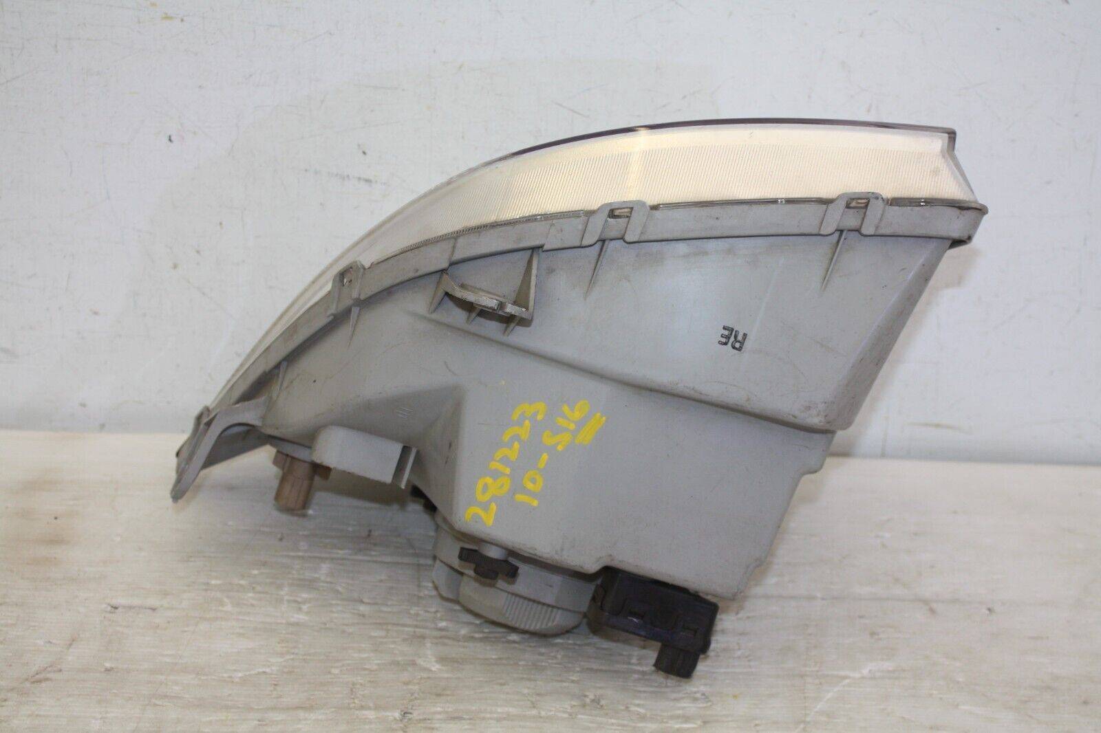 LDV-Maxus-Left-Side-Headlight-2004-TO-2009-0301-001239-Genuine-176139530677-9