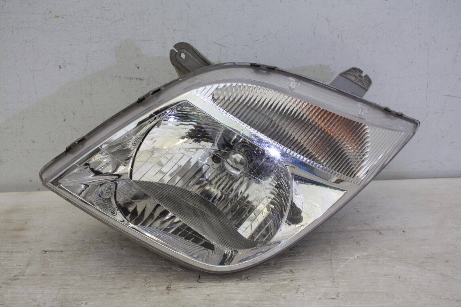 LDV Maxus Left Side Headlight 2004 TO 2009 0301 001239 Genuine 176139530677