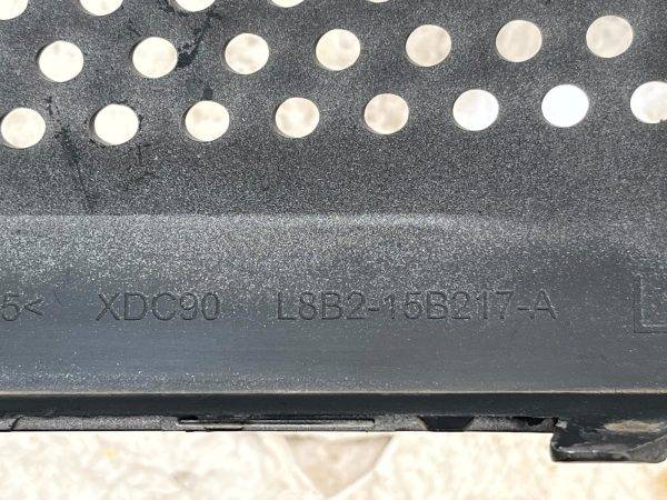 LR Defender L663 Front Bumper Left Fog Light Grill 2020 ON L8B2-15B217-A Genuine 9 LR Defender L663 Front Bumper Left Fog Light Grill 2020 ON L8B2 15B217 A Genuine 178228355037 10