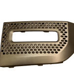 LR Defender L663 Front Bumper Left Fog Light Grill 2020 ON L8B2 15B217 A Genuine 178228355037