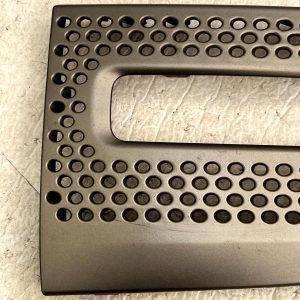 LR Defender L663 Front Bumper Left Fog Light Grill 2020 ON L8B2-15B217-A Genuine 12 LR Defender L663 Front Bumper Left Fog Light Grill 2020 ON L8B2-15B217-A Genuine - Image 2