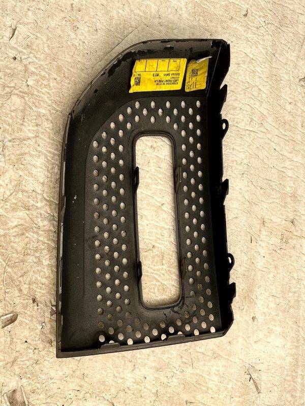LR Defender L663 Front Bumper Left Fog Light Grill 2020 ON L8B2-15B217-A Genuine 4 LR Defender L663 Front Bumper Left Fog Light Grill 2020 ON L8B2 15B217 A Genuine 178228355037 5