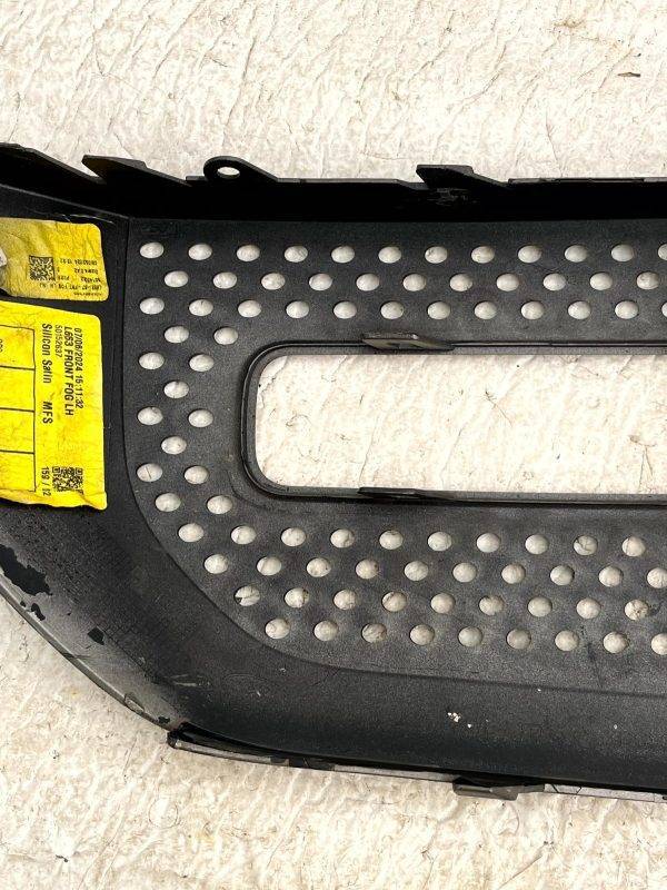 LR Defender L663 Front Bumper Left Fog Light Grill 2020 ON L8B2-15B217-A Genuine 7 LR Defender L663 Front Bumper Left Fog Light Grill 2020 ON L8B2 15B217 A Genuine 178228355037 8