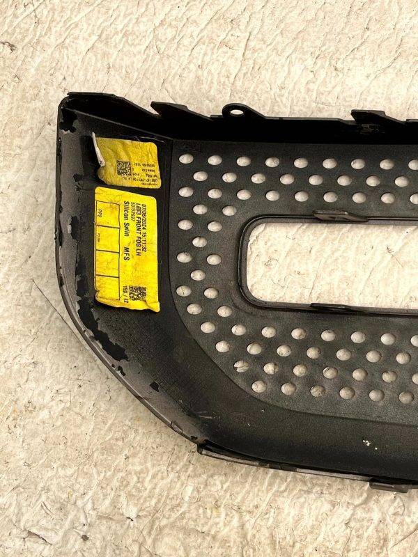LR Defender L663 Front Bumper Left Fog Light Grill 2020 ON L8B2-15B217-A Genuine 8 LR Defender L663 Front Bumper Left Fog Light Grill 2020 ON L8B2 15B217 A Genuine 178228355037 9