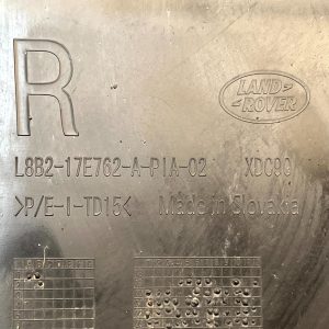LR Defender L663 Front Right Cooling Air Guide Duct 20 ON L8B2-17E762-A Genuine - Image 10