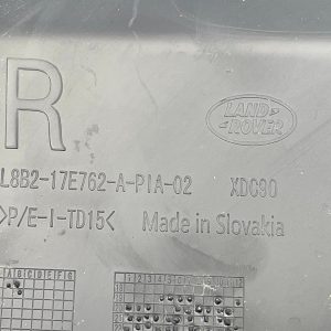 LR Defender L663 Front Right Cooling Air Guide Duct 20 ON L8B2-17E762-A Genuine - Image 10