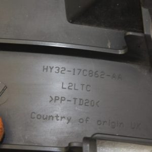 LR Discovery 5 L462 Front Bumper Right Side Bracket 17 ON HY32-17C862-AA Genuine - Image 11