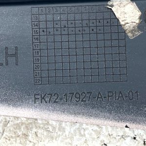 LR Discovery Sport L550 Rear Bumper Left Corner 2014-2019 FK72-17927-A Genuine - Image 15
