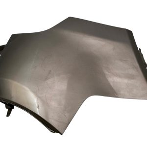 LR Discovery Sport L550 Rear Bumper Left Corner 2014-2019 FK72-17927-A Genuine - Image 1