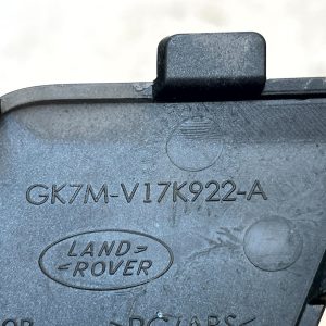 LR Discovery Sport L550 Rear Bumper Tow Cap Cover 2019 ON GK7M-V17K922-A Genuine - Image 14