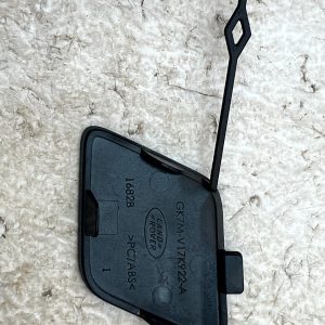 LR Discovery Sport L550 Rear Bumper Tow Cap Cover 2019 ON GK7M-V17K922-A Genuine - Image 6