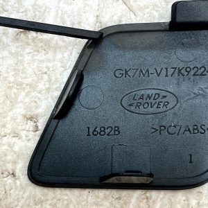 LR Discovery Sport L550 Rear Bumper Tow Cap Cover 2019 ON GK7M-V17K922-A Genuine - Image 8