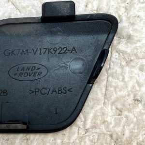 LR Discovery Sport L550 Rear Bumper Tow Cap Cover 2019 ON GK7M-V17K922-A Genuine - Image 9