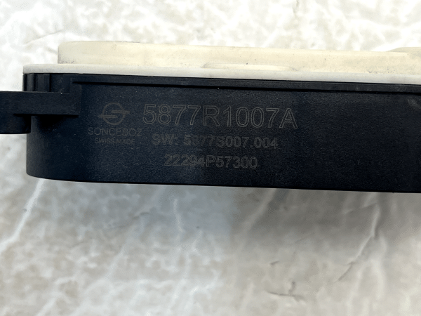 LR Range Rover Evoque L551 Shutter Grille Actuator Motor 5877R1007A Genuine 178510567637 6