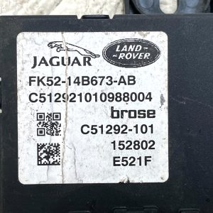 LR Range Rover Jaguar Trunk Lid Tailgate Control Module FK52-14b673-AB Genuine - Image 9