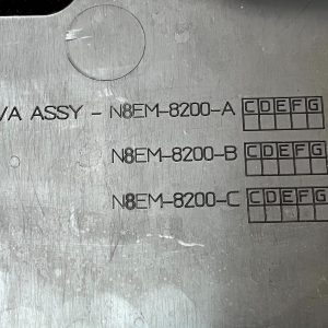 LR Range Rover SV L460 Radiator grill M8E28200A Genuine 2022-on - Image 15