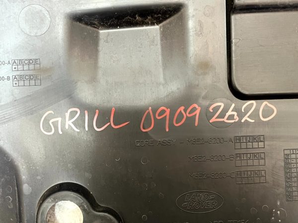 LR Range Rover SV L460 Radiator grill M8E28200A Genuine 2022 on 178503145117 18