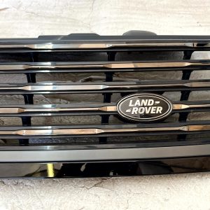 LR Range Rover SV L460 Radiator grill M8E28200A Genuine 2022-on - Image 5