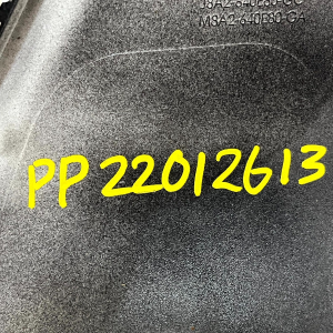 LR Range Rover Velar Rear Bumper Lower Spoiler 2017-2023 J8A2-640E80-GC Genuine - Image 16