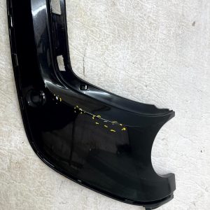 LR Range Rover Velar Rear Bumper Lower Spoiler 2017-2023 J8A2-640E80-GC Genuine - Image 6