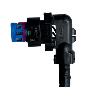 Land Rover Defender Discovery Parking Sensor Plug Connector 3-2236343-5 Genuine - Image 2