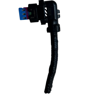 Land Rover Defender Discovery Parking Sensor Plug Connector 3-2236343-5 Genuine - Image 1