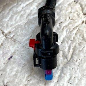Land Rover Defender Discovery Parking Sensor Plug Connector 3-2236343-5 Genuine - Image 4