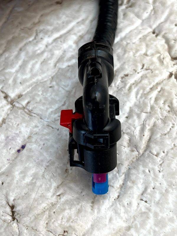 Land Rover Defender Discovery Parking Sensor Plug Connector 3 2236343 5 Genuine 178516332817 4
