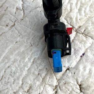 Land Rover Defender Discovery Parking Sensor Plug Connector 3-2236343-5 Genuine - Image 5